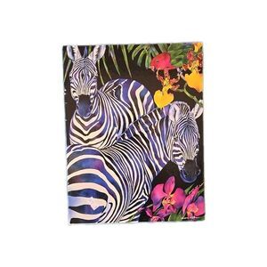 Great American Puzzle Factory Stripes and Shadows # 923 Zebra Puzzle 550 Pieces